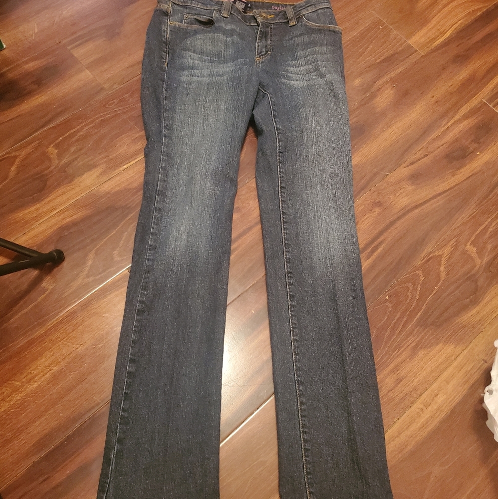 Vineyard Vines Women's jeans saylor fit size 4